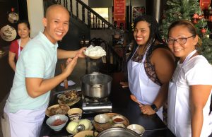 cooking class in Phu Quoc