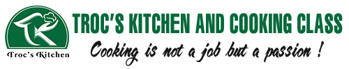Troc's kitchen and cooking class
