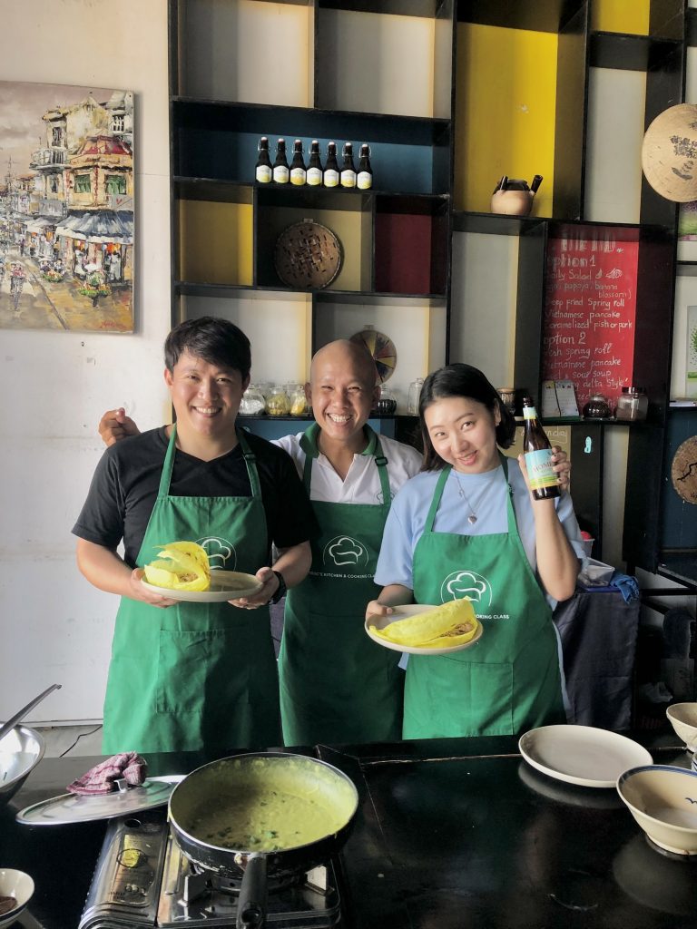 Phu Quoc cooking class
