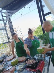 Vietnamese Phu Quoc cooking class