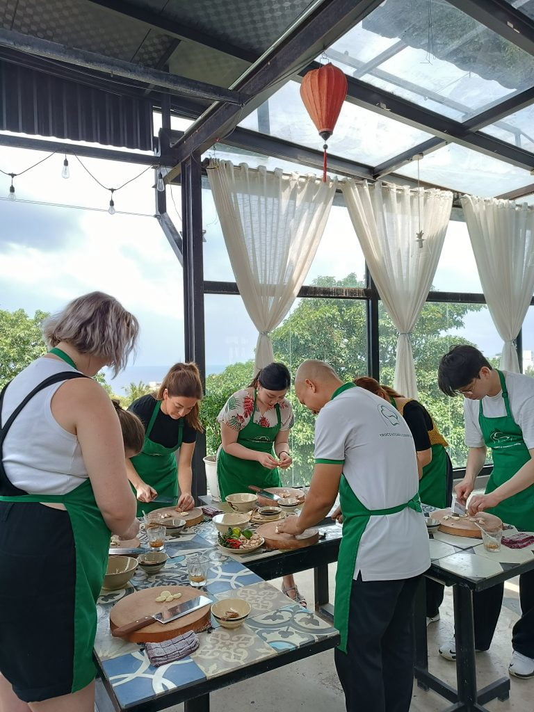 Phu quoc cooking class