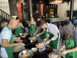 cooking class in Phu Quoc