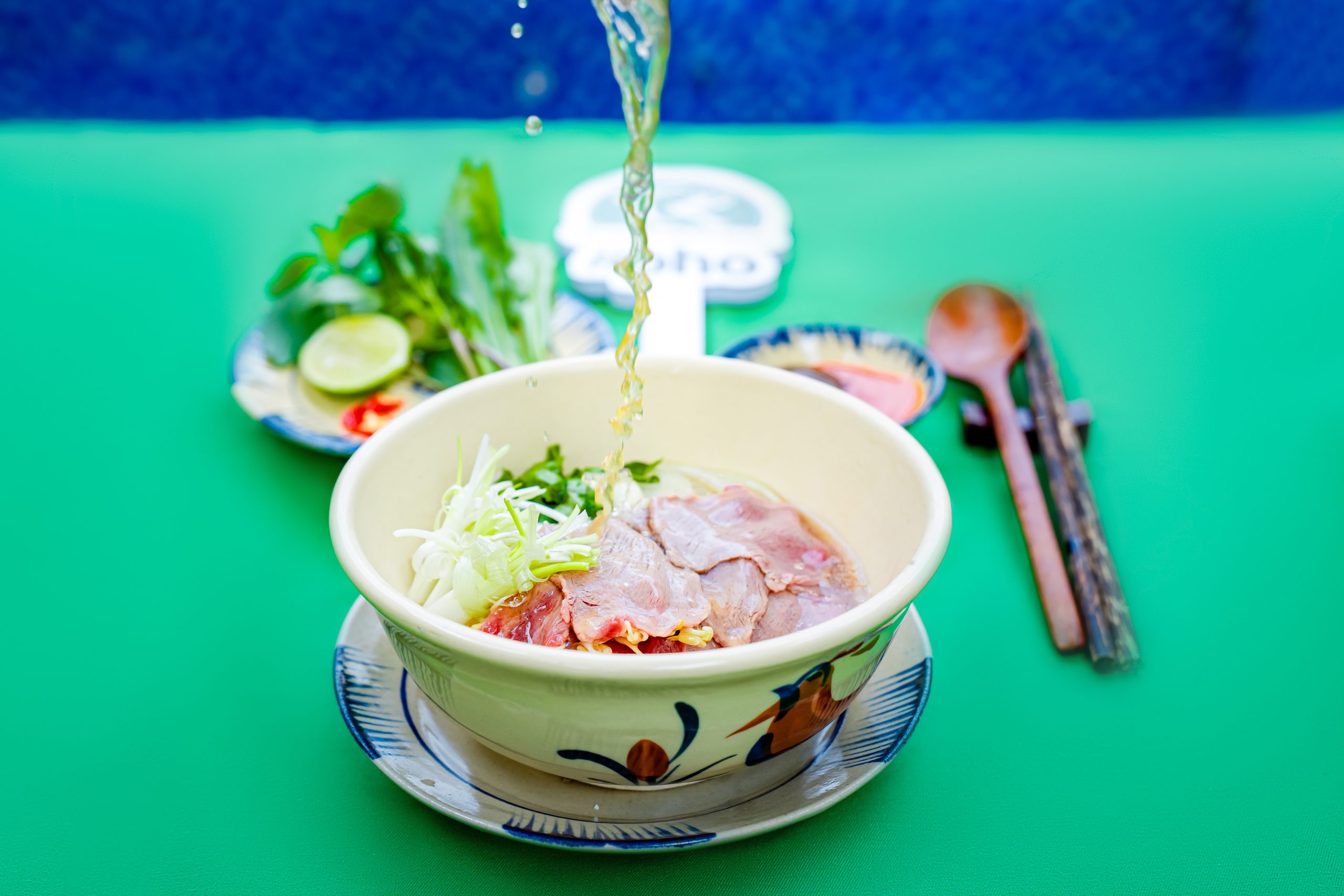 The 1st special Pho cooking class and full of positive energy in Phu Quoc island . https://trocskitchenandcookingclass.com