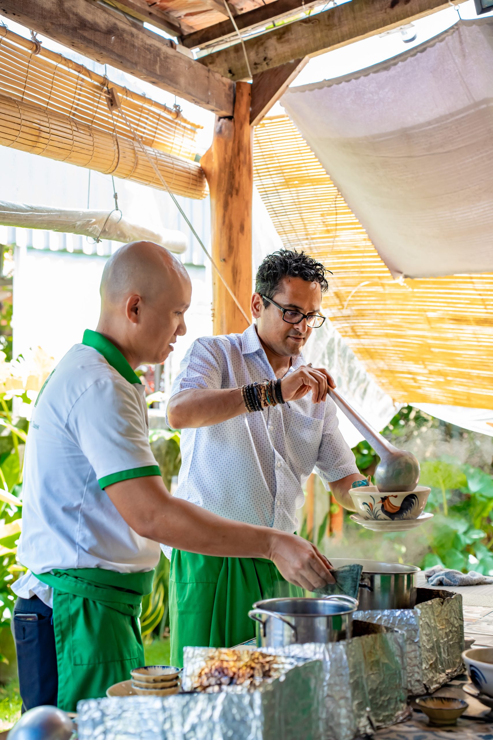 The 1st special Pho cooking class and full of positive energy in Phu Quoc island . https://trocskitchenandcookingclass.com