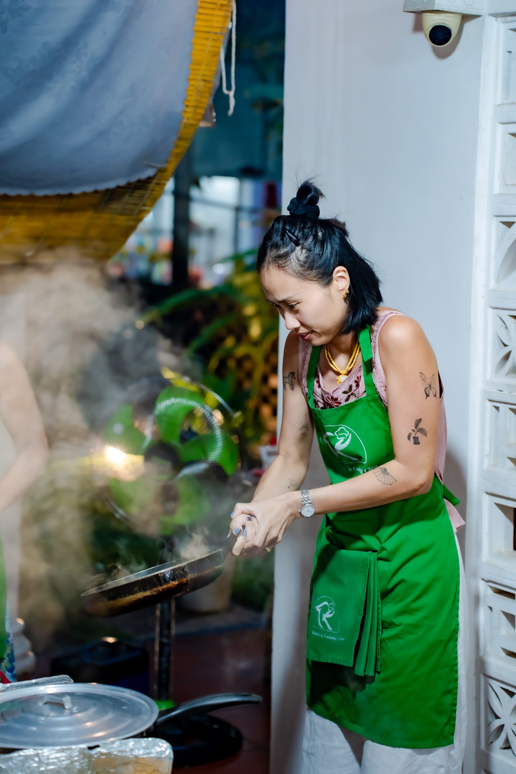 1st Excellent Vegetarian cooking class Phu Quoc. https://trocskitchenandcookingclass.com