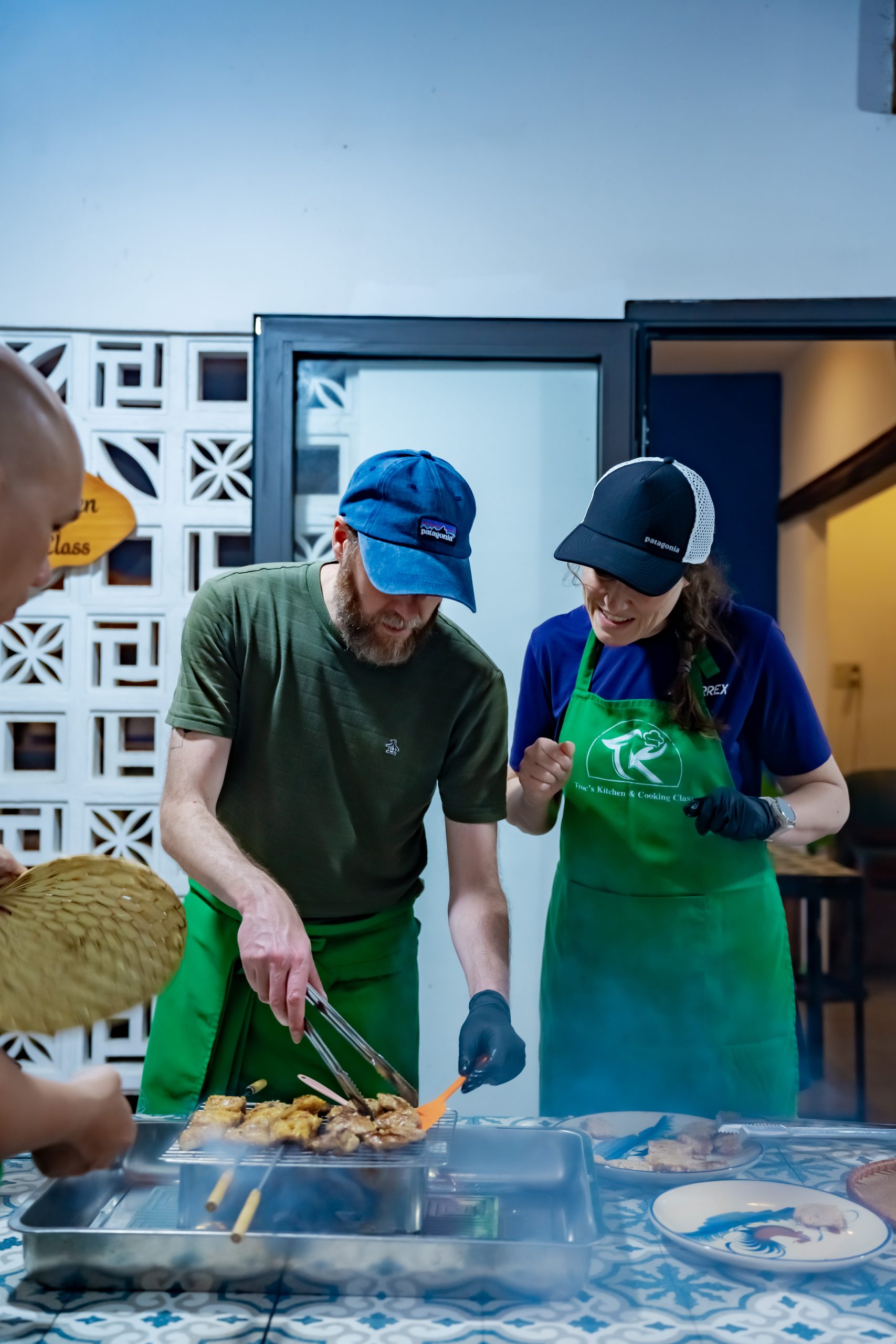 Top 1st best Vietnamese Phu Quoc cooking class with the new menu . https://trocskitchenandcookingclass.com