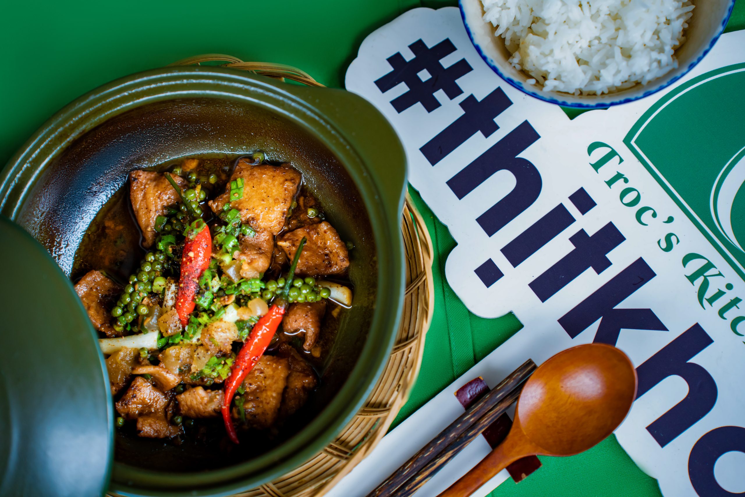 Best Phu Quoc cooking class . The morning Option 1 of Troc's Kitchen. https://trocskitchenandcookingclass.com