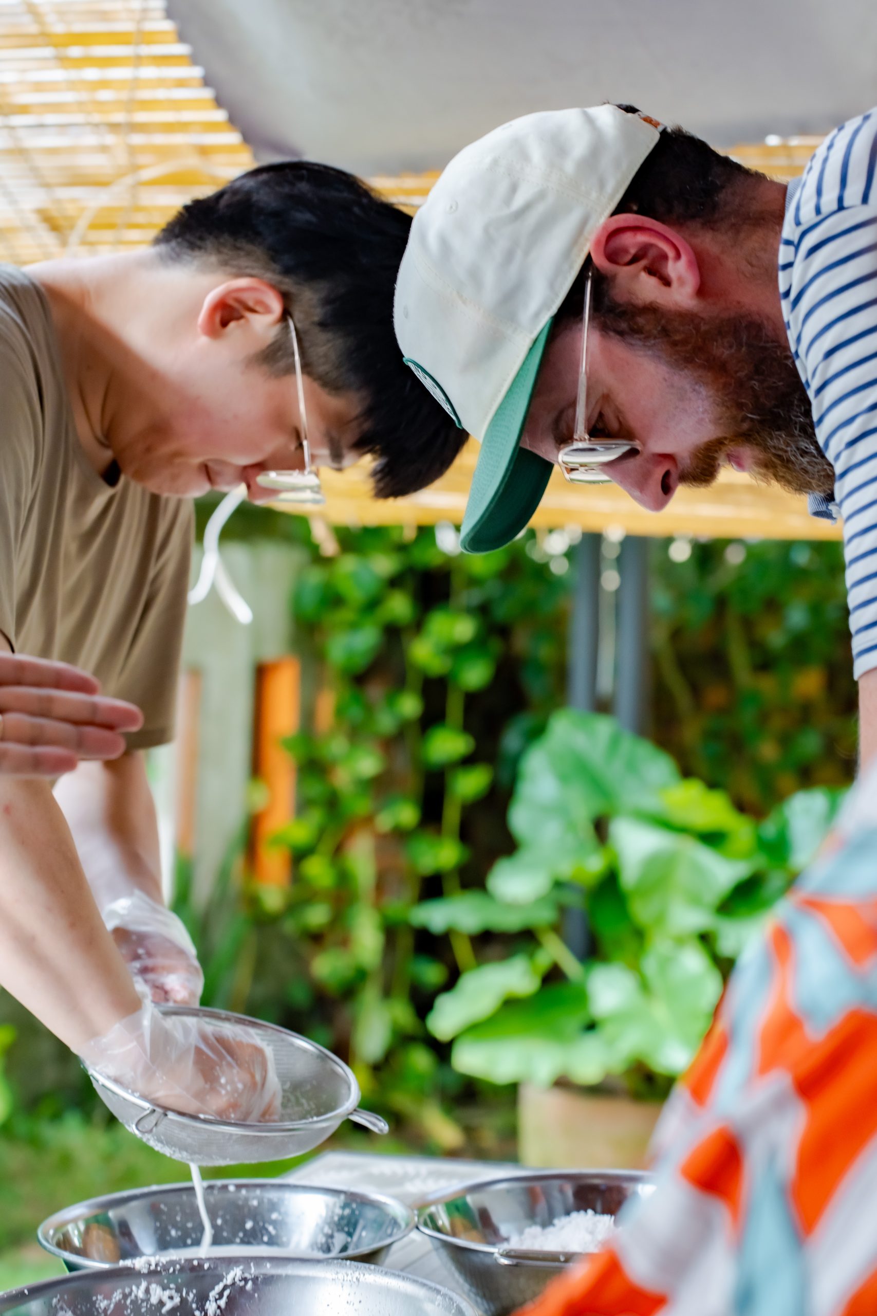 1st Excellent Vegetarian cooking class Phu Quoc. https://trocskitchenandcookingclass.com