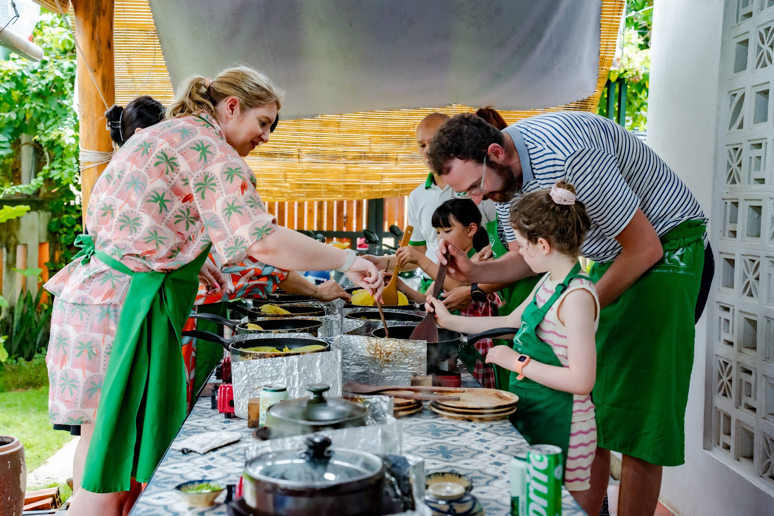 Best Phu Quoc cooking class . The morning Option 1 of Troc's Kitchen. https://trocskitchenandcookingclass.com