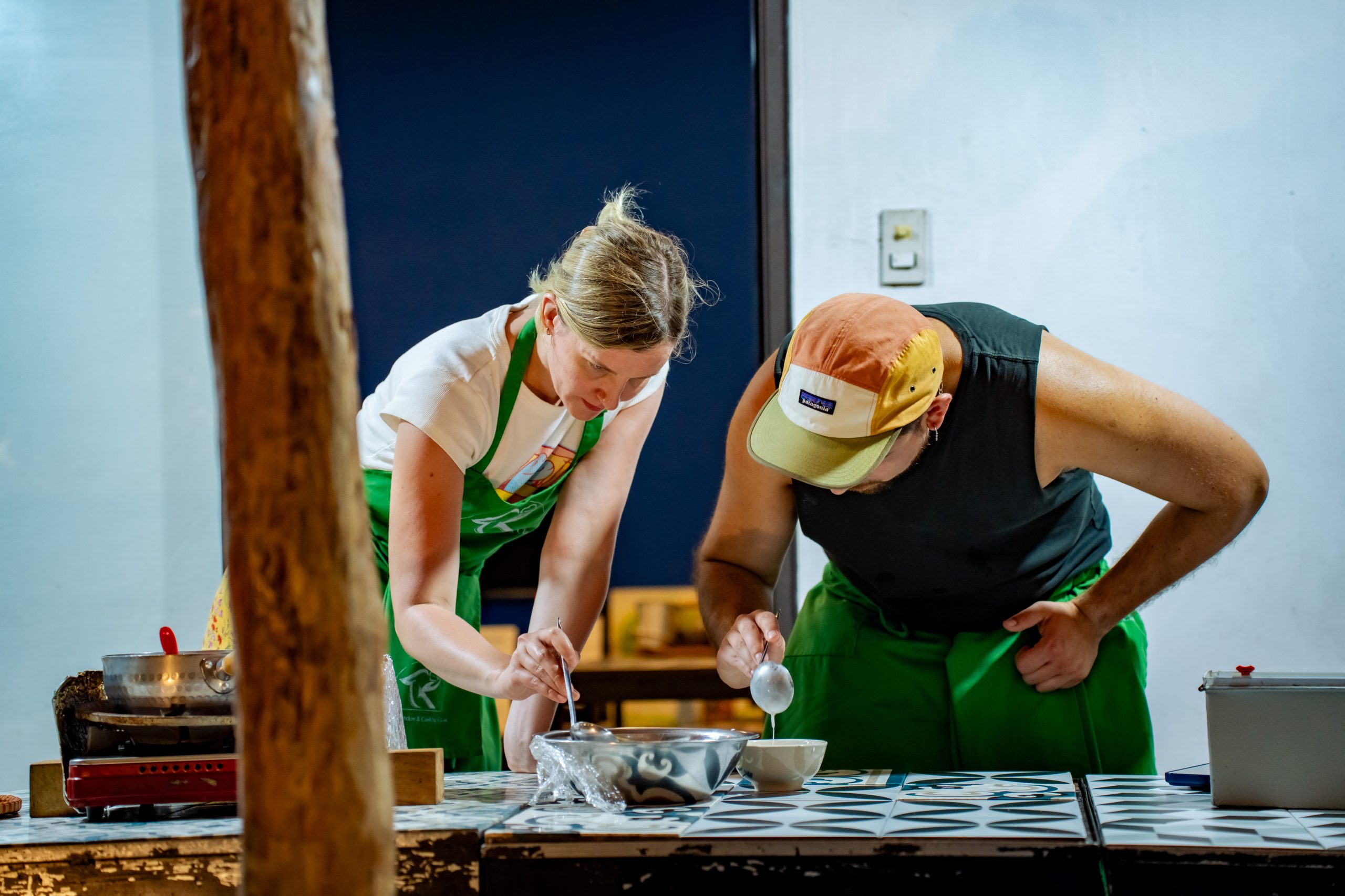 Top Special Pho cooking class Phu Quoc in the weekend afternoon 16:00 pm -20:00 pm https://trocskitchenandcookingclass.com