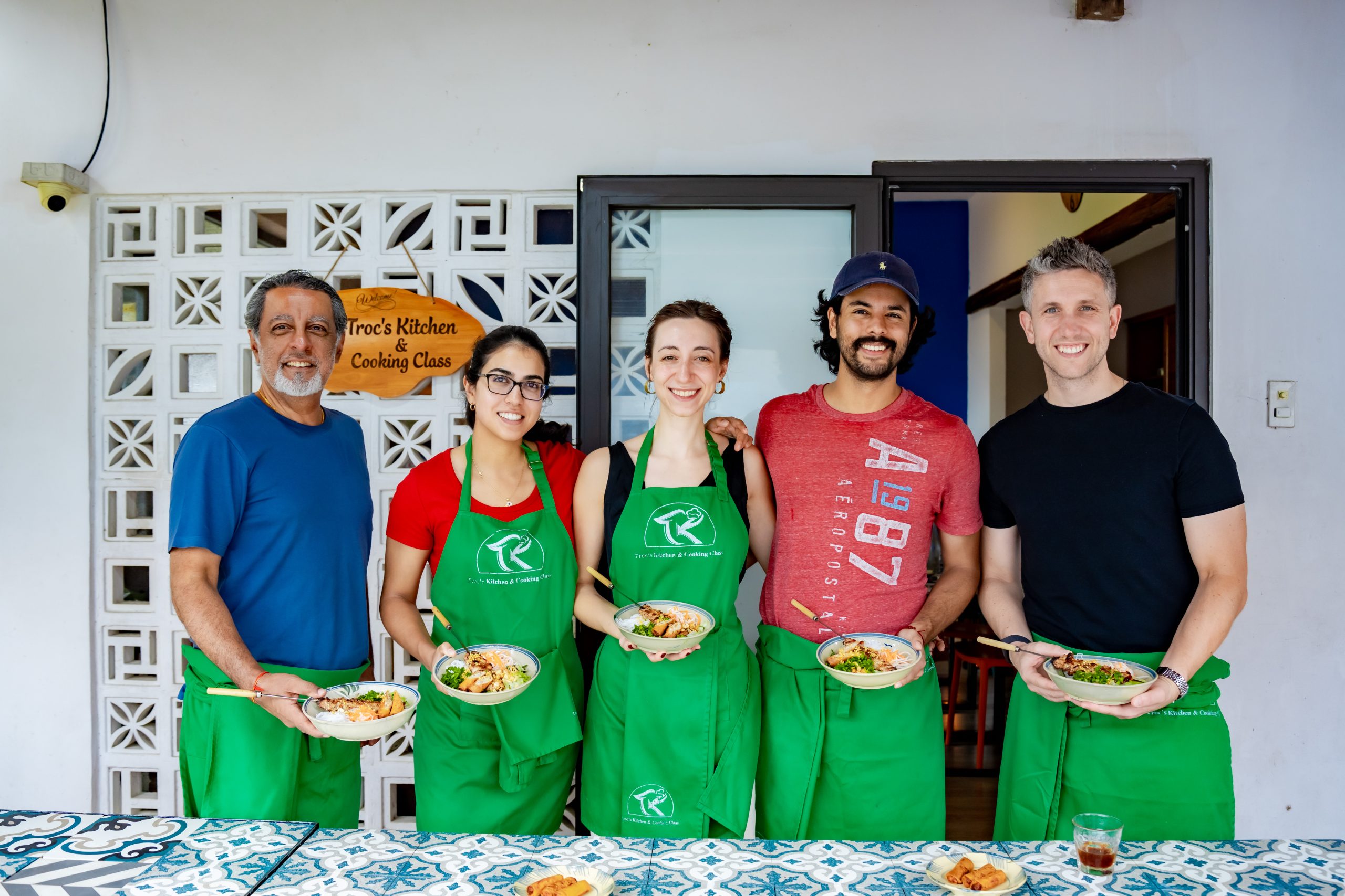 Best Phu Quoc cooking class . The morning Option 1 of Troc's Kitchen. https://trocskitchenandcookingclass.com